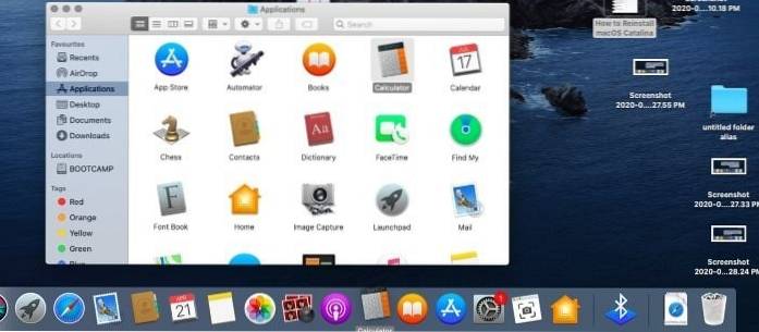 4 Ways To Add Apps To Dock In macOS