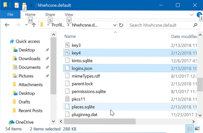 4 Ways To Backup Passwords Saved In Firefox
