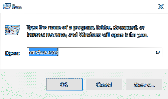 4 Ways To Fix Windows 10 Search Issues