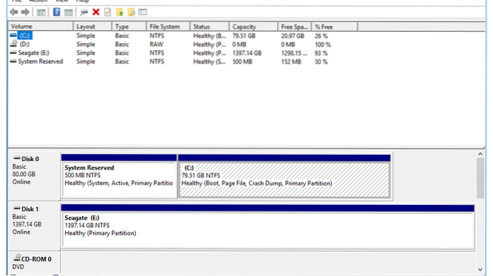4 Ways To Open Disk Management In Windows 10