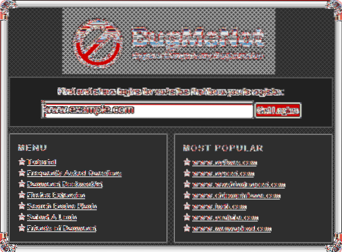 4 site-uri web pentru a ocoli înregistrarea web obligatorie prin partajarea datelor de conectare