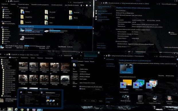 50 nejlepších Windows 8.1 Motivy
