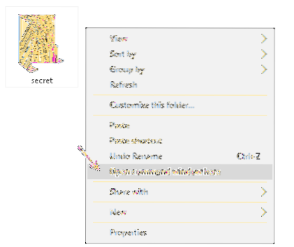 51 dicas e truques brilhantes do Windows 10 até agora