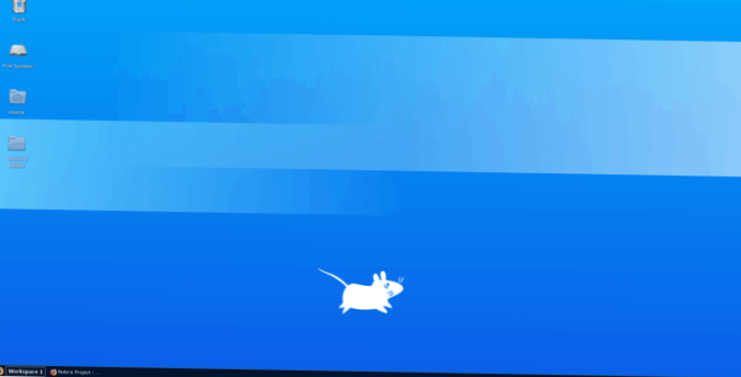 5 alternative desktop-paneler til at prøve Linux