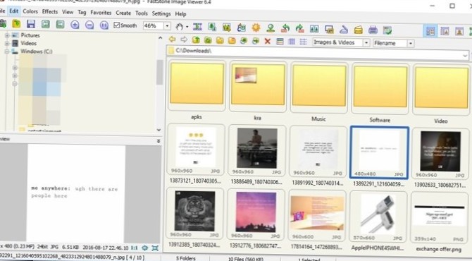 5 alternatives to the Photos app on Windows 10