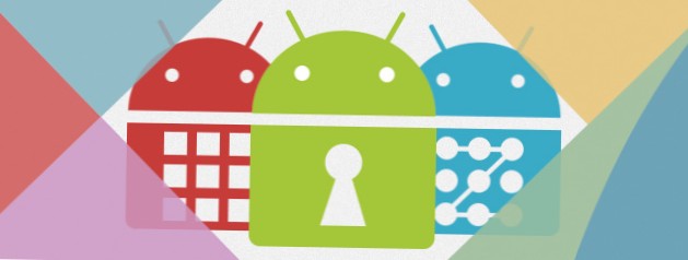 5 bedste gratis værktøjer til at låse eller beskytte apps med adgangskode på Android