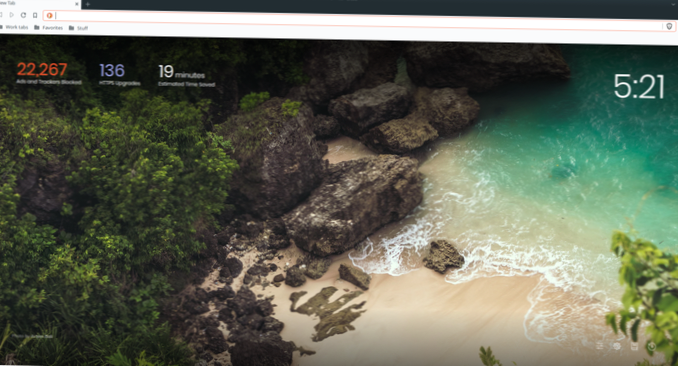 5 best Google Chrome alternatives on Linux