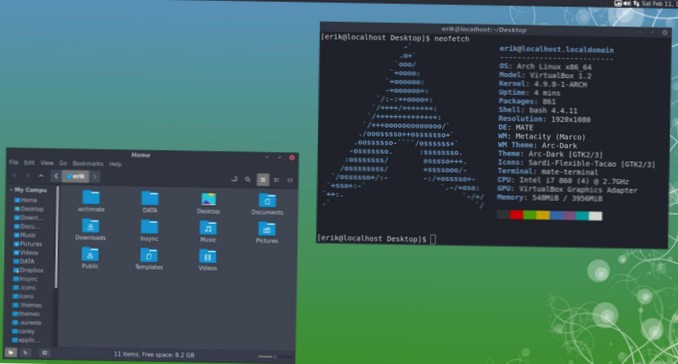 5 bedste Linux-distributioner til bedre batterilevetid