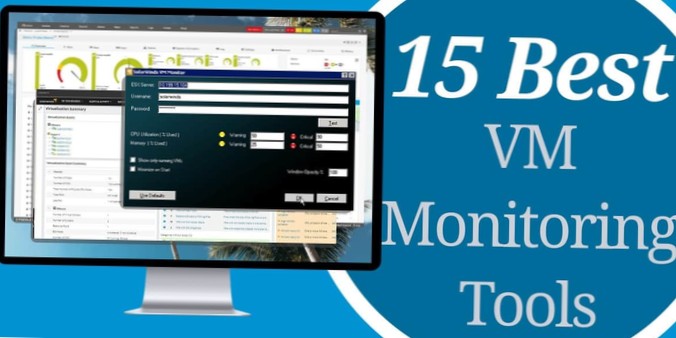 Cele mai bune 5 instrumente și software de monitorizare a memoriei