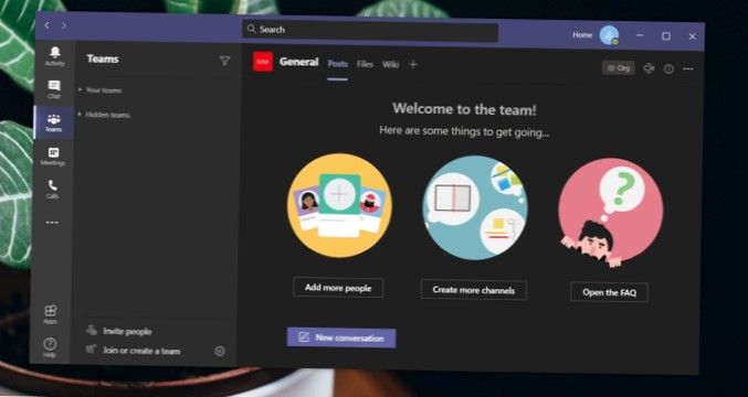5 najlepszych funkcji Microsoft Teams do spotkań online