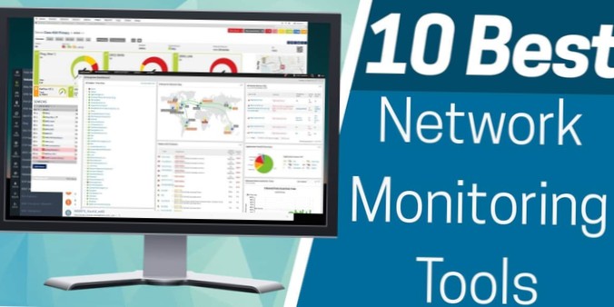 5 melhores ferramentas e software de monitoramento de recursos de armazenamento