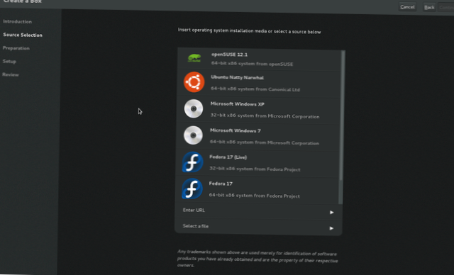 Cele mai bune 5 alternative VirtualBox pe Linux