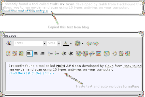 5 strumenti gratuiti per incollare testi copiati senza formattazione