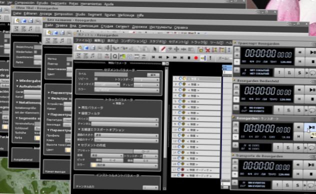 5 geweldige alternatieven voor FL Studio om te gebruiken op Linux