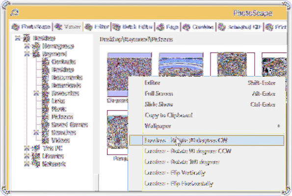5 Image Viewing Software that Rotates Photos Without Quality Loss