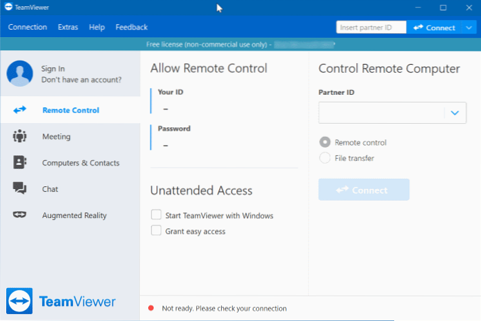 5 minder bekende functies van TeamViewer