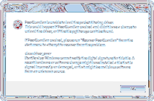 5 metoder til at indlæse usignerede drivere i Windows 7, 8 og Vista 64-bit (x64)