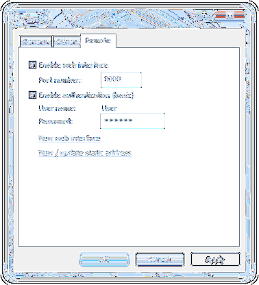 5 methoden om externe computers uit te schakelen via LAN of WAN