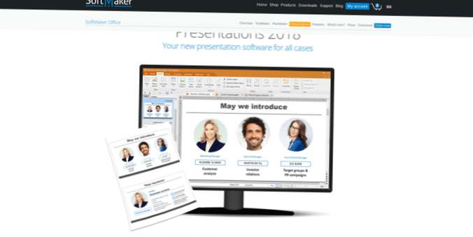 5 alternatives Microsoft Powerpoint pour les utilisateurs Linux