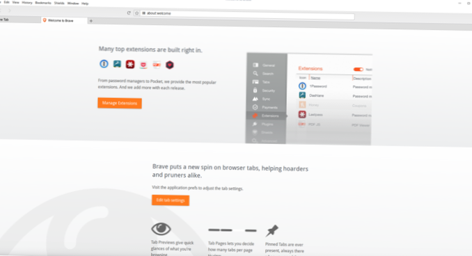 5 alternative a Firefox open source per utenti Linux