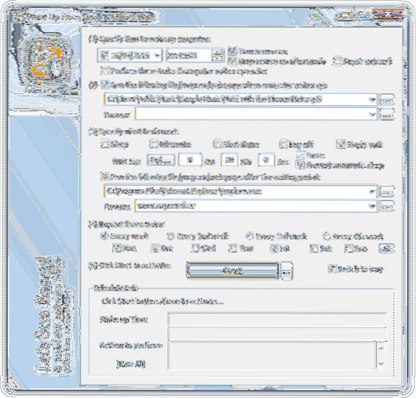 5 tools om Windows automatisch uit stand-by en sluimerstand te halen