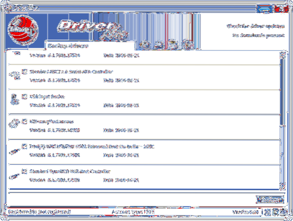 5 Værktøjer til sikkerhedskopiering og gendannelse af dine Windows-drivere