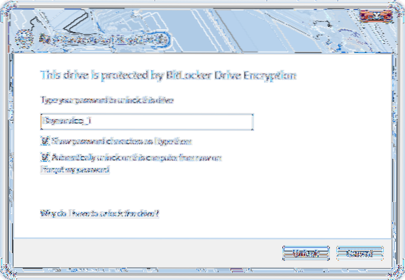 5 Tools To Encrypt and Protect your Data on USB Flash Drives
