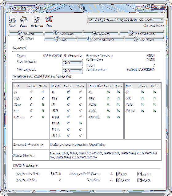 5 Tools to Find Your CD or DVD Drive's Reading and Writing Capabilities