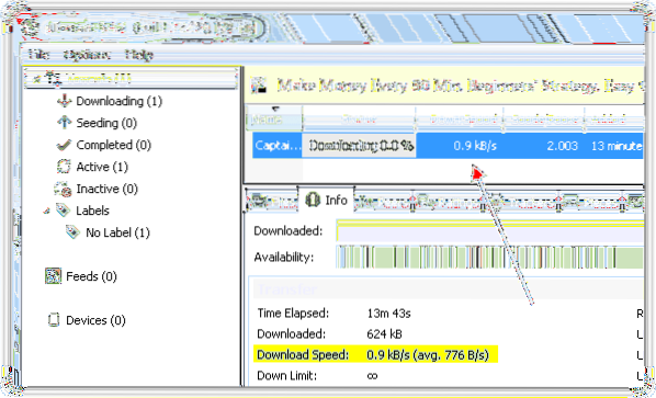 5 VPN para contornar com segurança a limitação de BitTorrent P2P