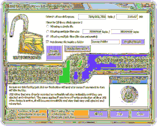 5 Ways to Create Fake Dummy File on USB Flash Drive to Enable Write Protect and Prevent Modification