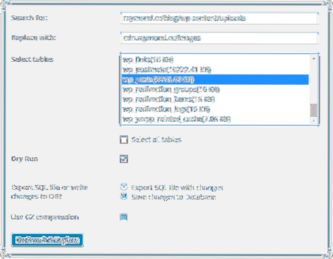 5 façons de modifier plusieurs articles WordPress à l'aide de la recherche et du remplacement