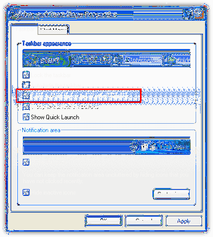 5 způsobů, jak opravit popisky systému Windows, které se zobrazují za hlavním panelem