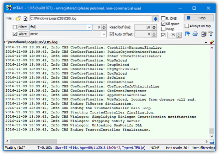 5 Ways To Monitor Log or Text File Changes in Real Time