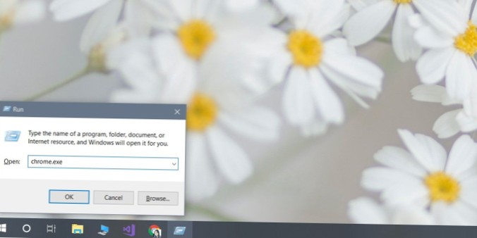 5 způsobů otevírání aplikací v systému Windows 10