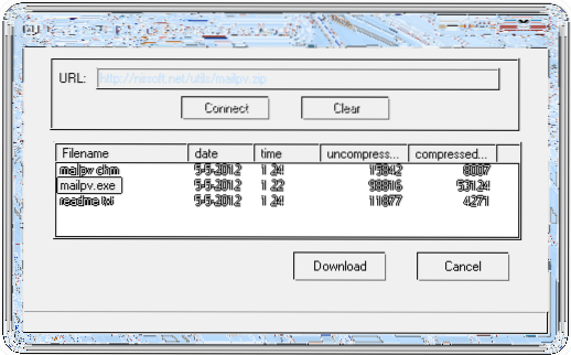 5 Ways to Preview ZIP and Download Selected Files in Archive