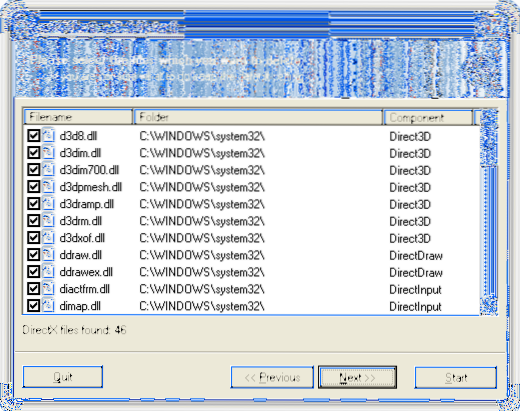 5 sätt att avinstallera DirectX och installera om för att reparera problem