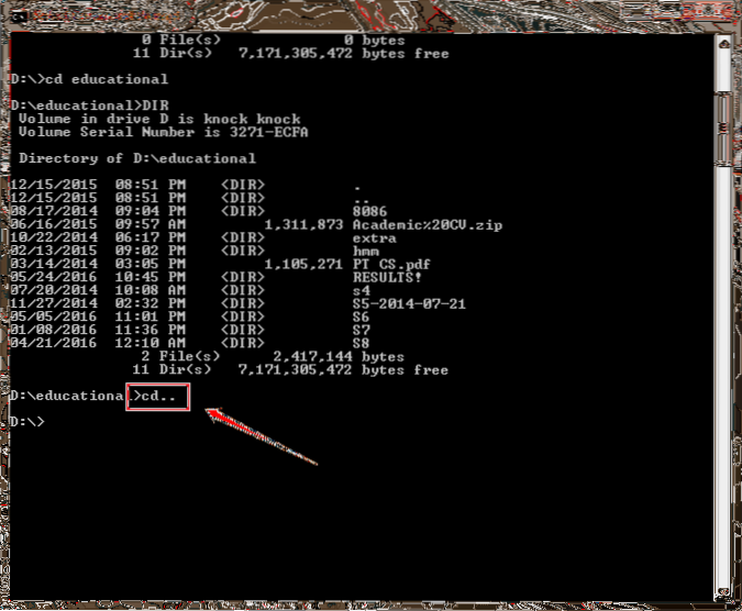 6 linhas de comando básicas do Windows que todos devem conhecer