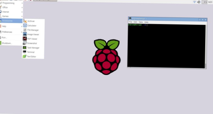 6 bedste Linux-distributioner til Raspberry Pi