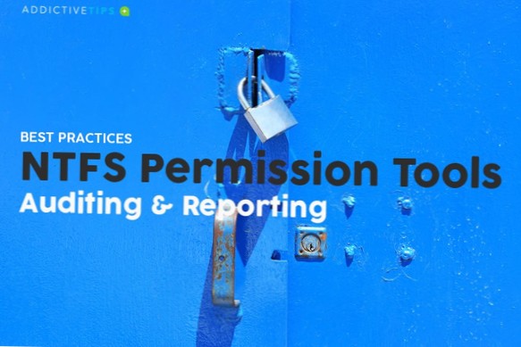 6 Best Practices für die besten NTFS-Berechtigungsverwaltungstools