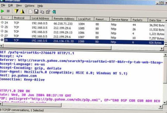 6 Best Wireshark Alternatives For Packet Sniffing