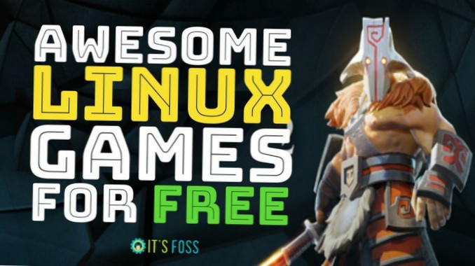 6 gratis strategispil til download på Linux