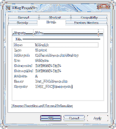6 Free Tools To Analyze Windows LNK Shortcut Files