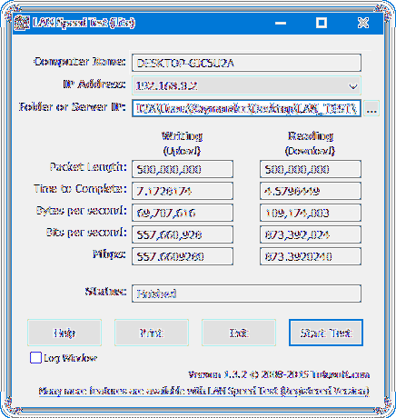 6 strumenti gratuiti per testare e confrontare la velocità della tua rete