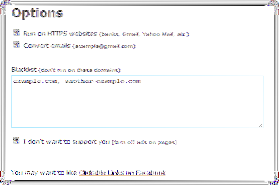 6 Ways to Convert URL Text Links into Clickable Links