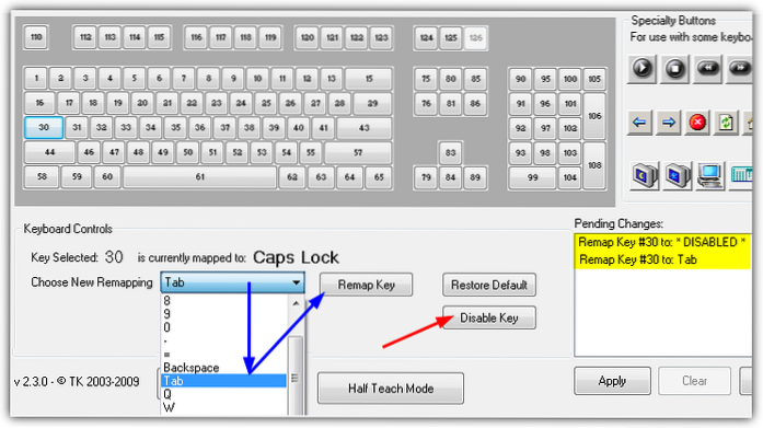 6 Ways To Disable or Remap the Caps Lock Key On Your Keyboard