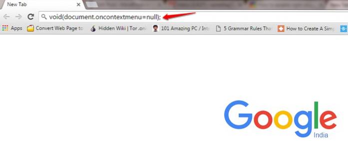 6 Möglichkeiten zum Aktivieren Klicken Sie mit der rechten Maustaste auf Websites, die es deaktiviert haben