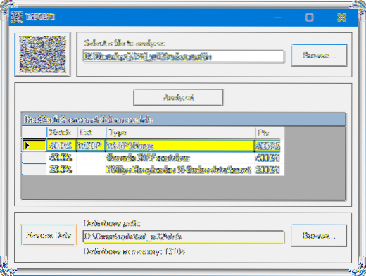 6 Ways To Help Identify Unrecognized or Unknown File Types