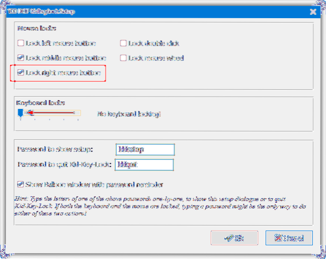 6 Ways to Restrict or Disable Mouse Right Click on the Desktop and in Programs