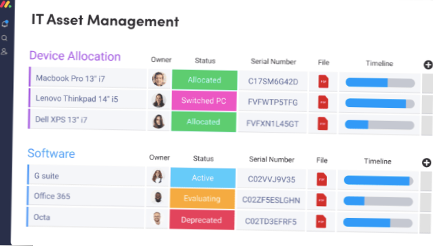 7 Best IT Asset Management Software Tools Reviewed