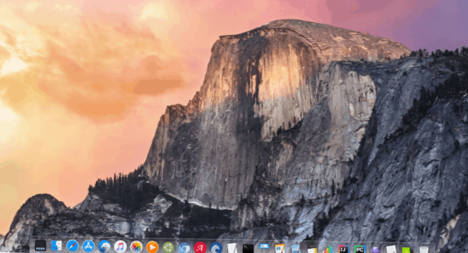 Os 7 melhores temas do Plank Dock que os usuários do Linux vão adorar